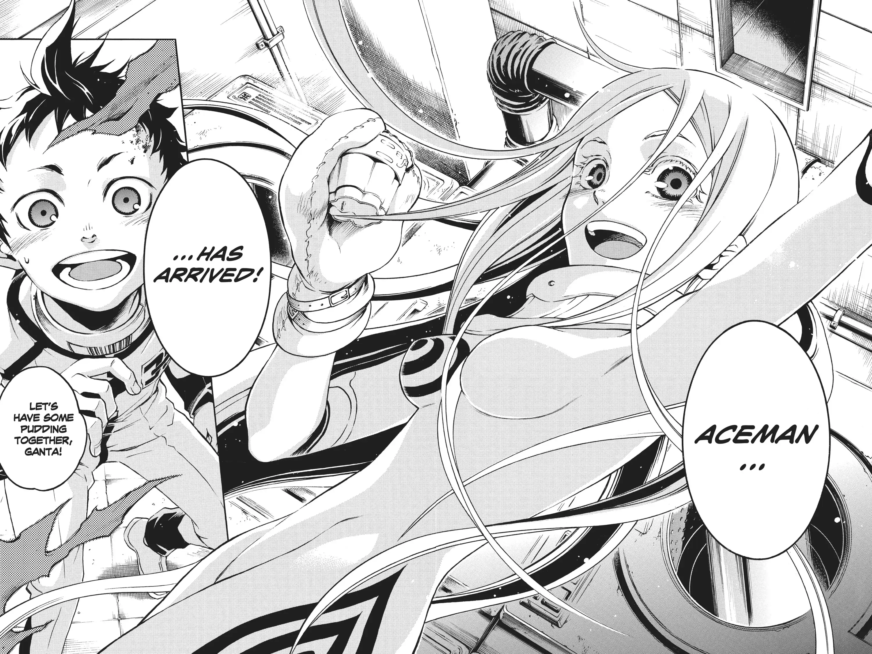 Deadman Wonderland Chapter 12 image 45